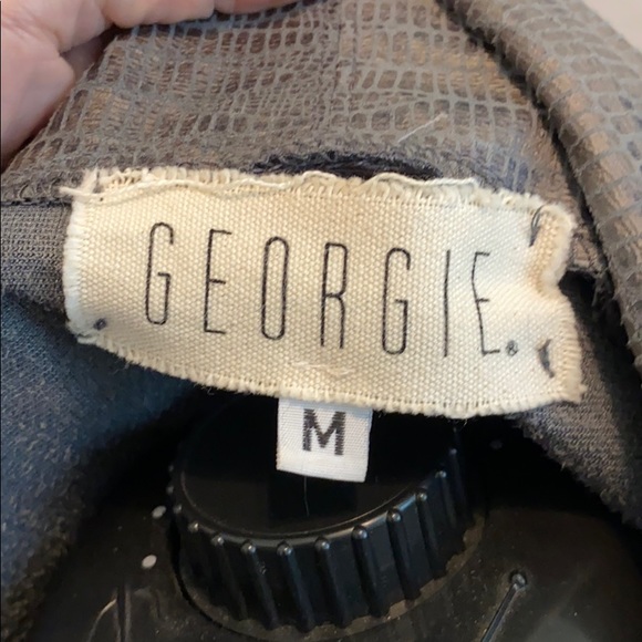 Lightweight Georgie Jacket (Intermix) - Picture 4 of 4